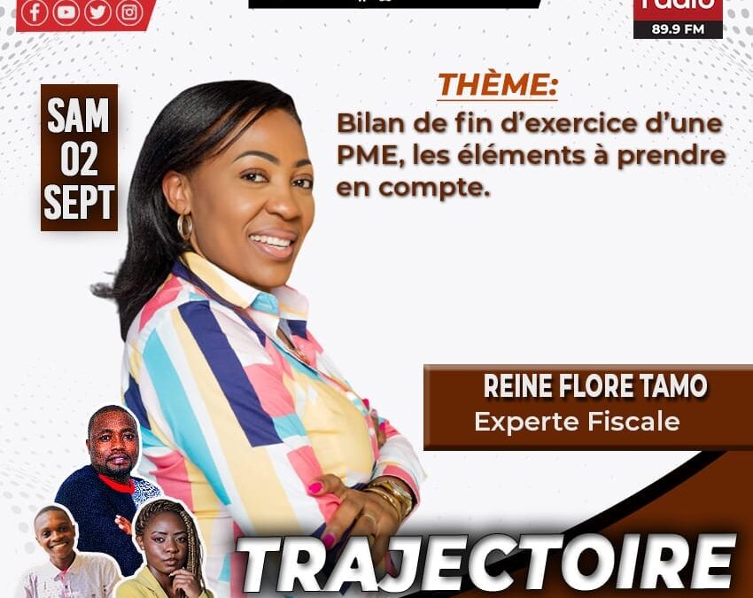 L&rsquo;experte Fiscale passe à la radio